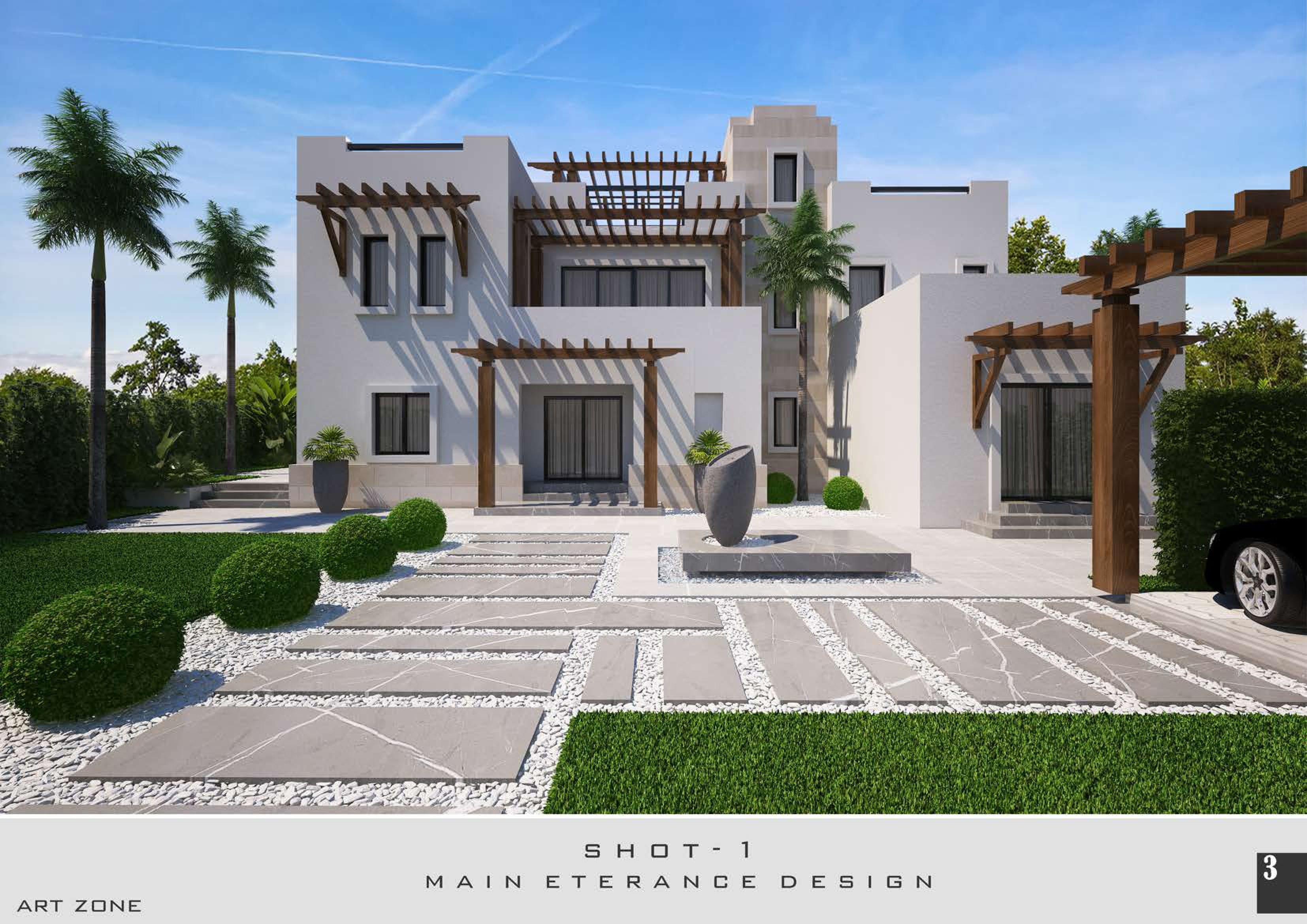 Landscape - Ancient Sands - El Gouna