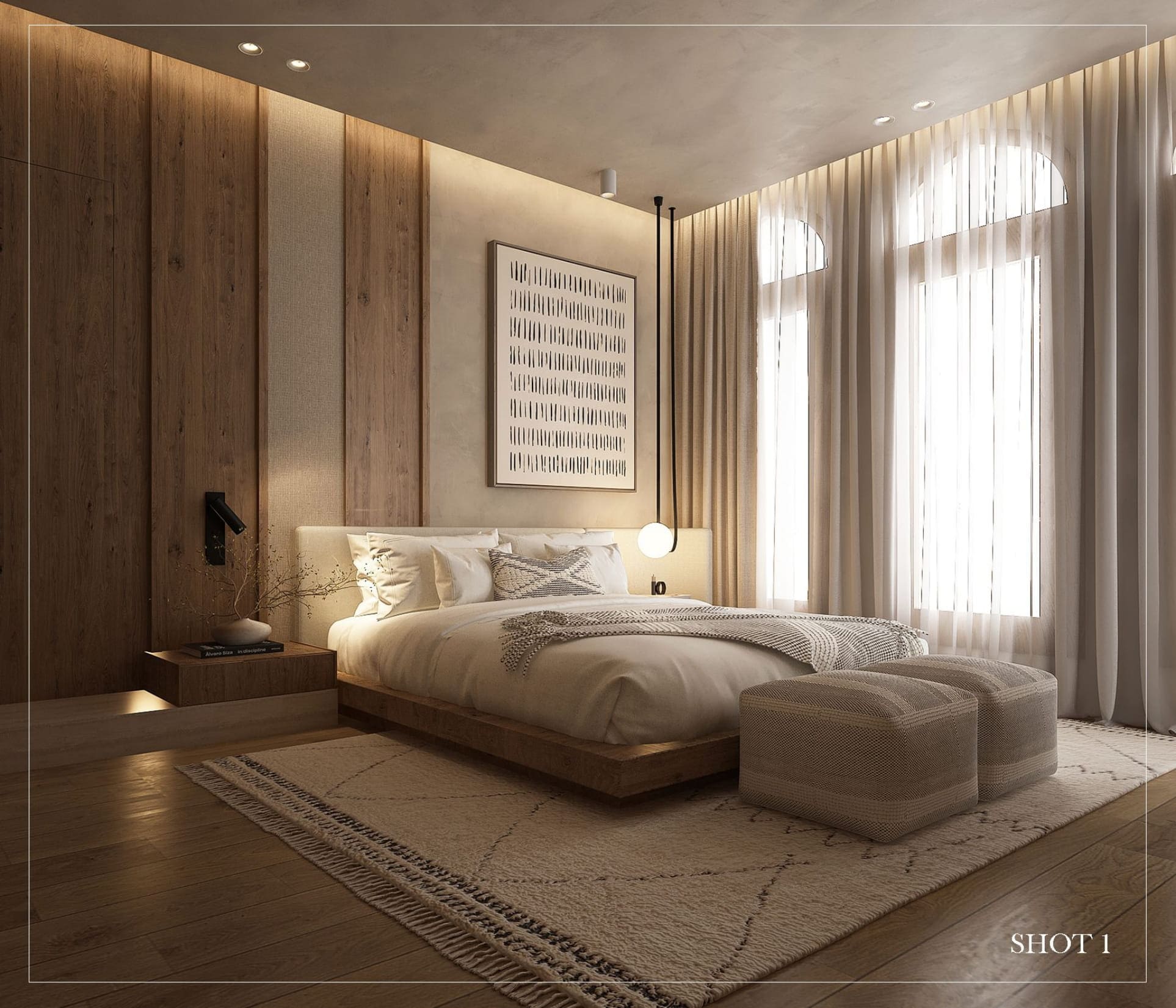 Master Bedroom - Fanadir Lagoon - El Gouna