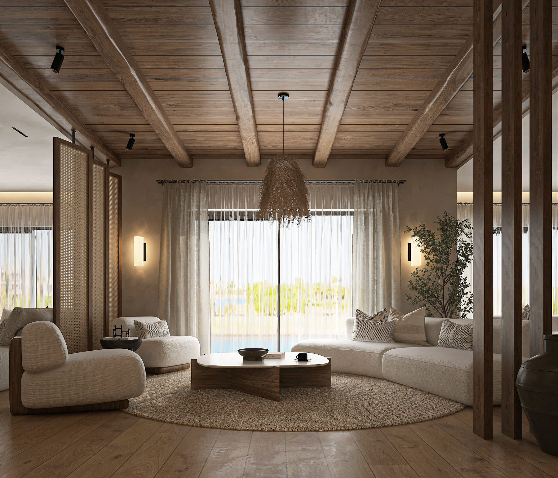 Reception - Fanadir Lagoon - El Gouna