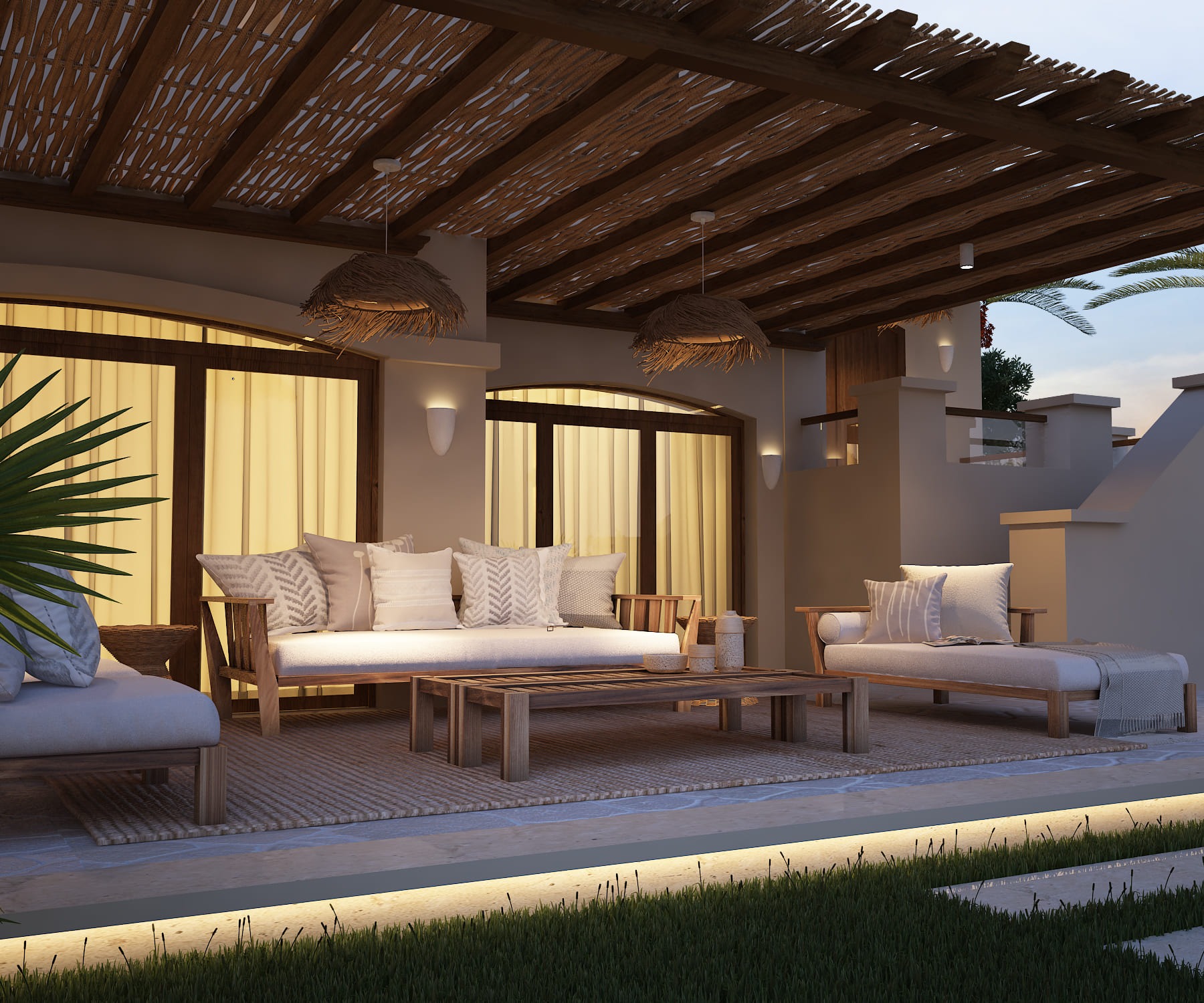 Landscape - West Golf - El Gouna