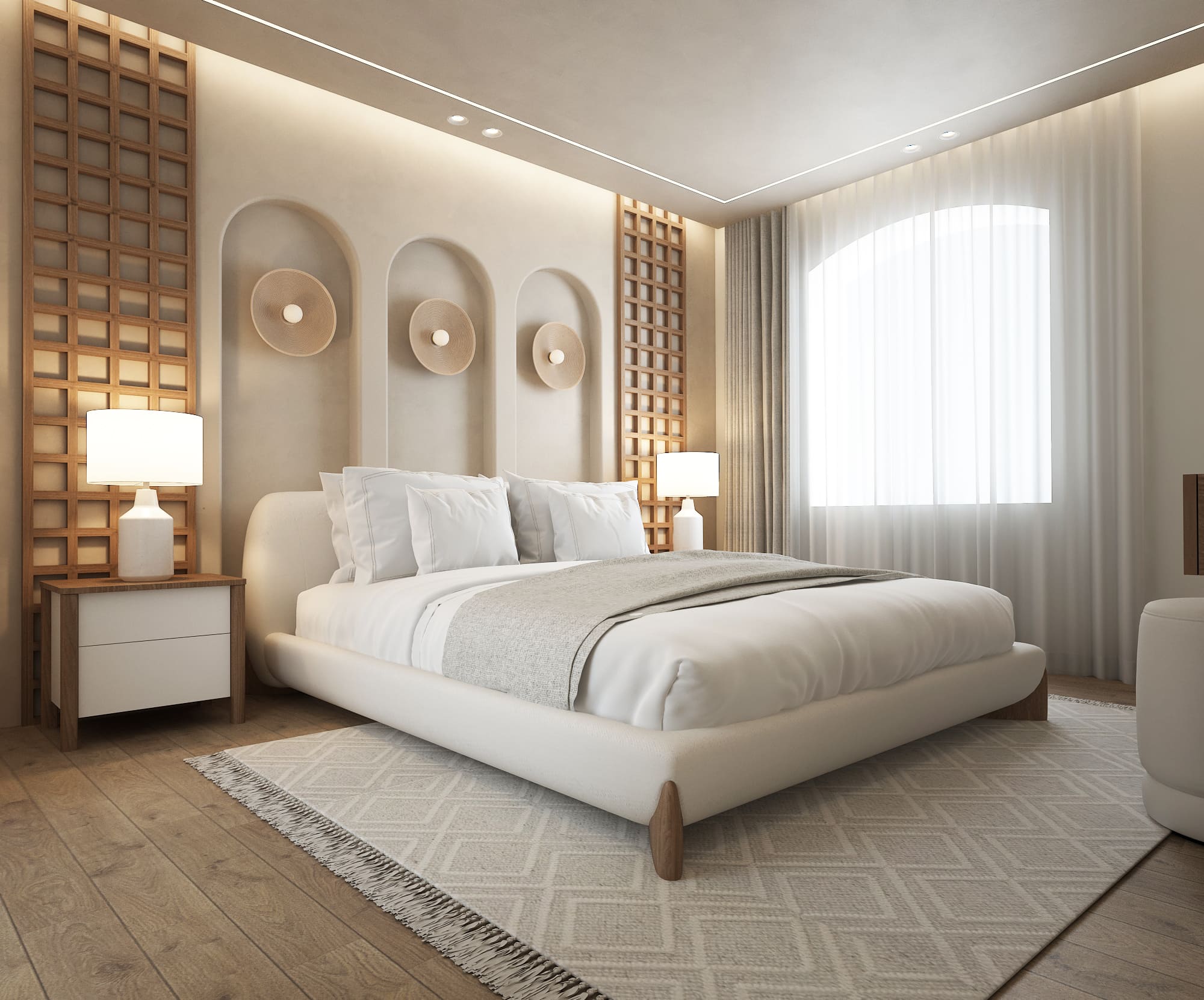 Master Bedroom - El Gouna