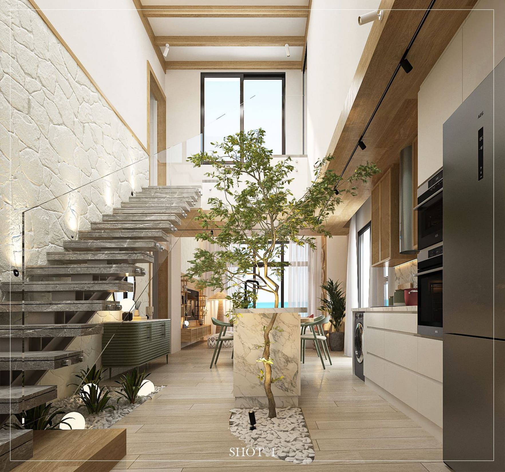 Villa Cyan The Range - El Gouna - Client 2