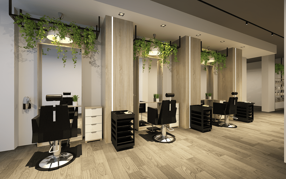 Barber Salon - Hurghada