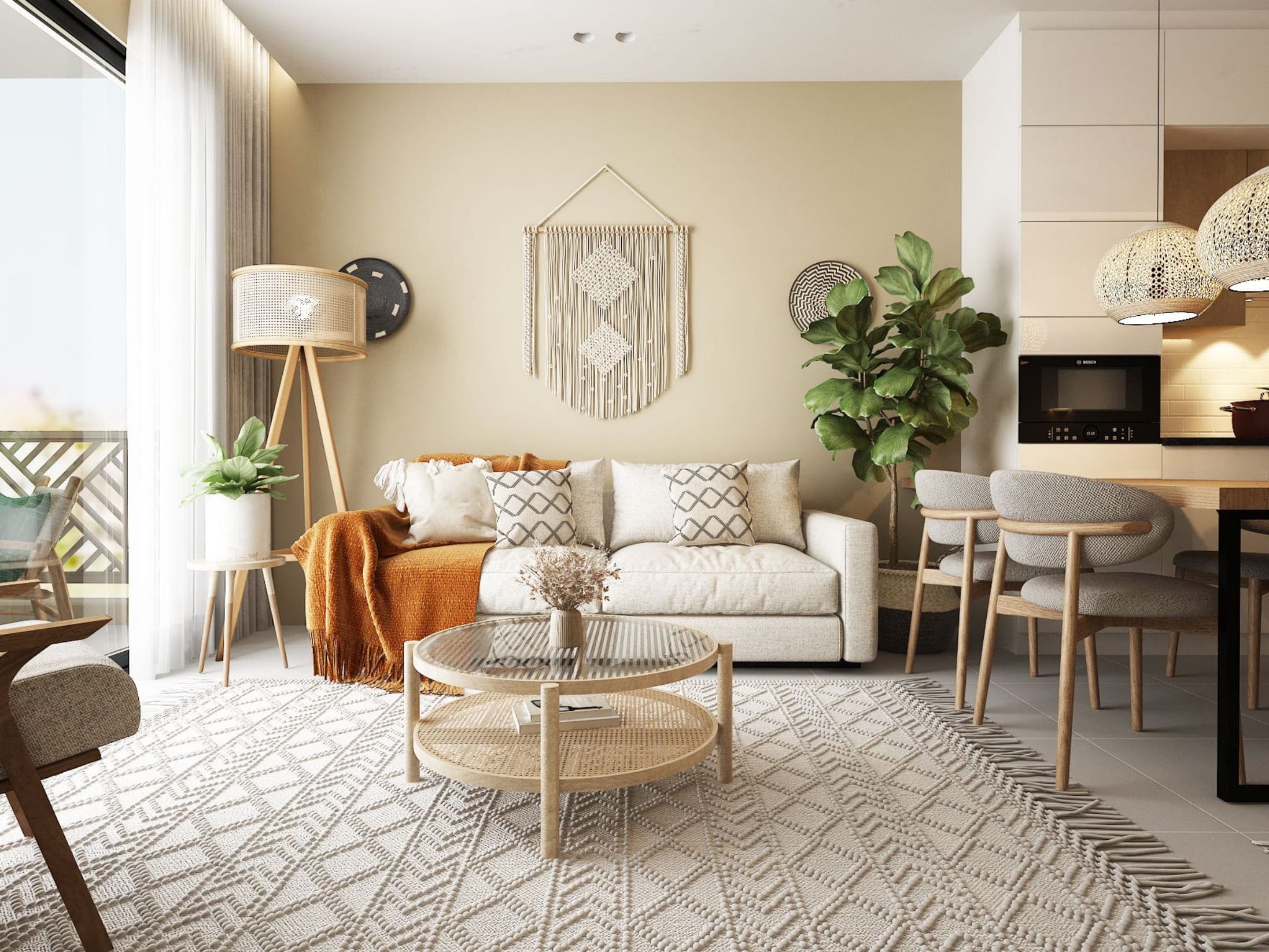 Private Apartment - MAKADI Heights