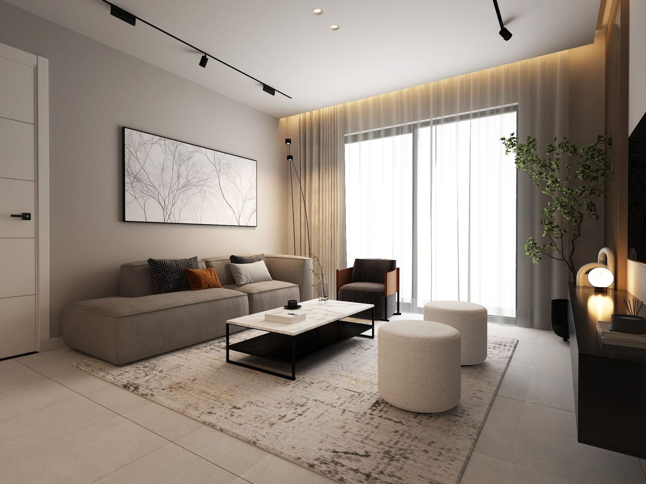 Private Apartment - Cyan - El Gouna