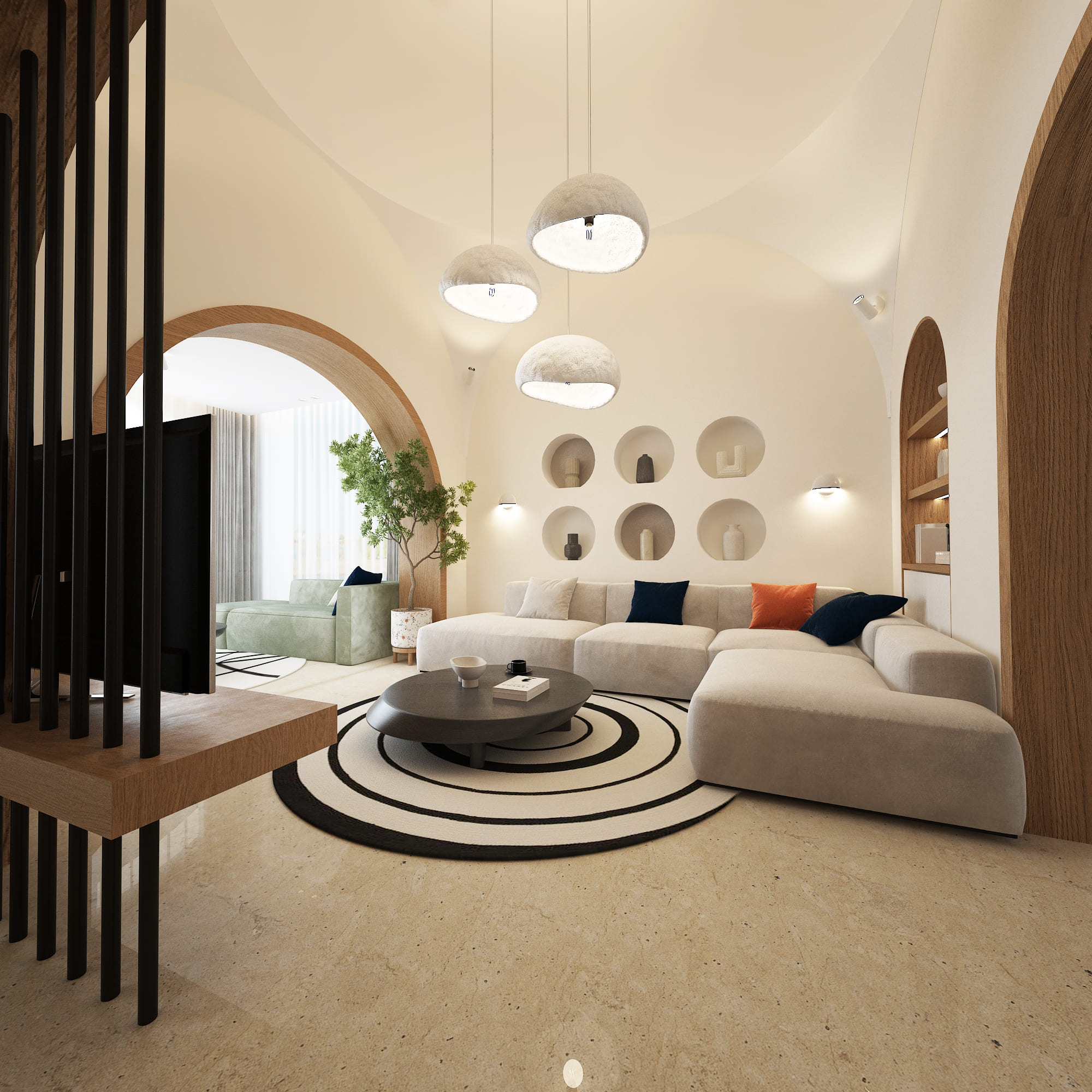 Reception - West Golf - El Gouna